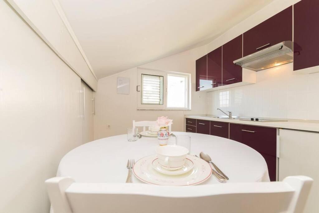 Apartman Maura Vlašići Buitenkant foto