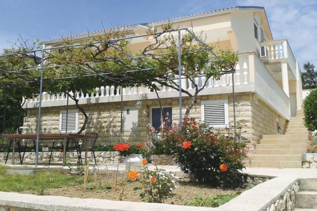 Apartman Maura Vlašići Buitenkant foto